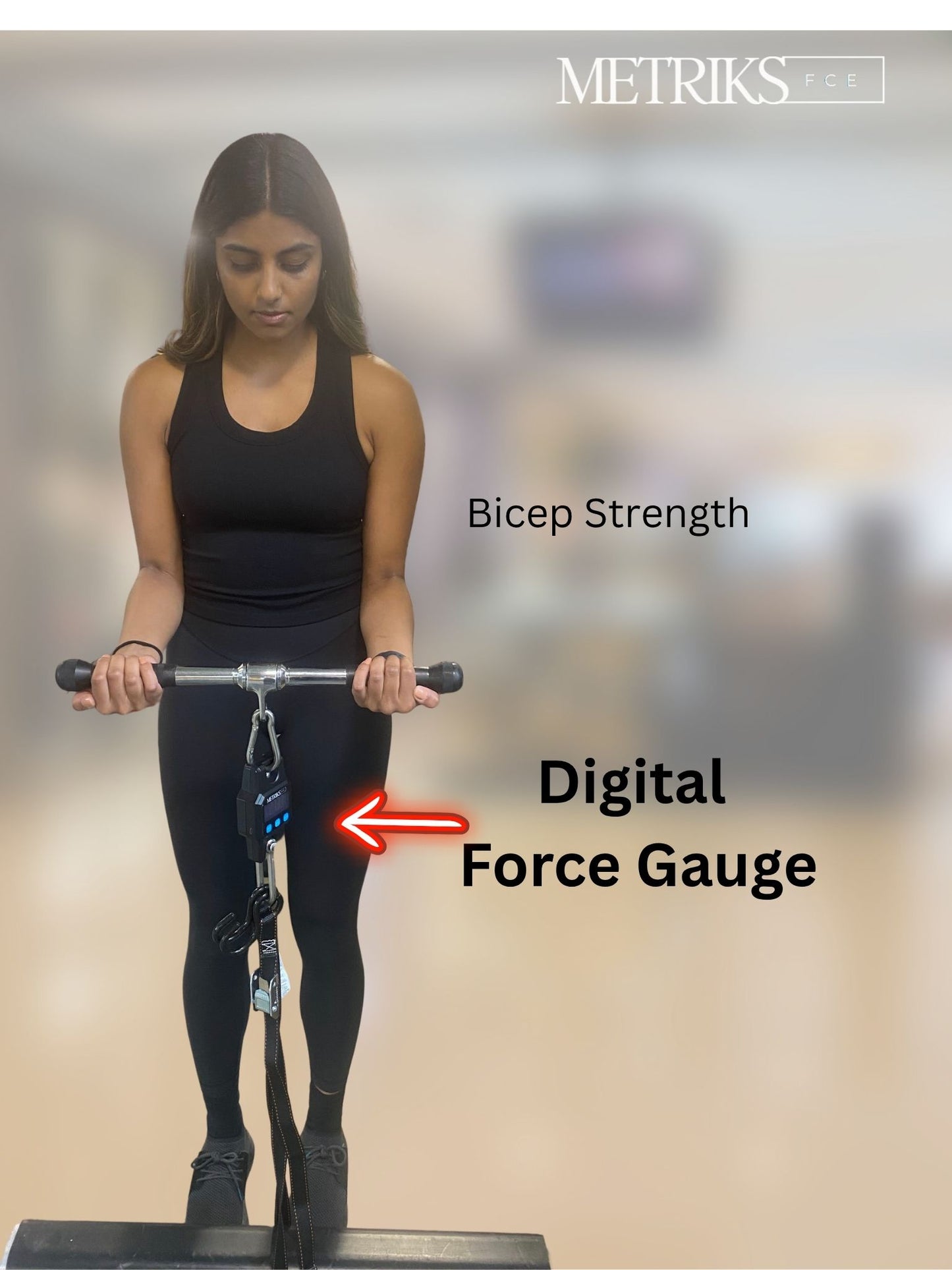Force Gauge (Push & Pull)