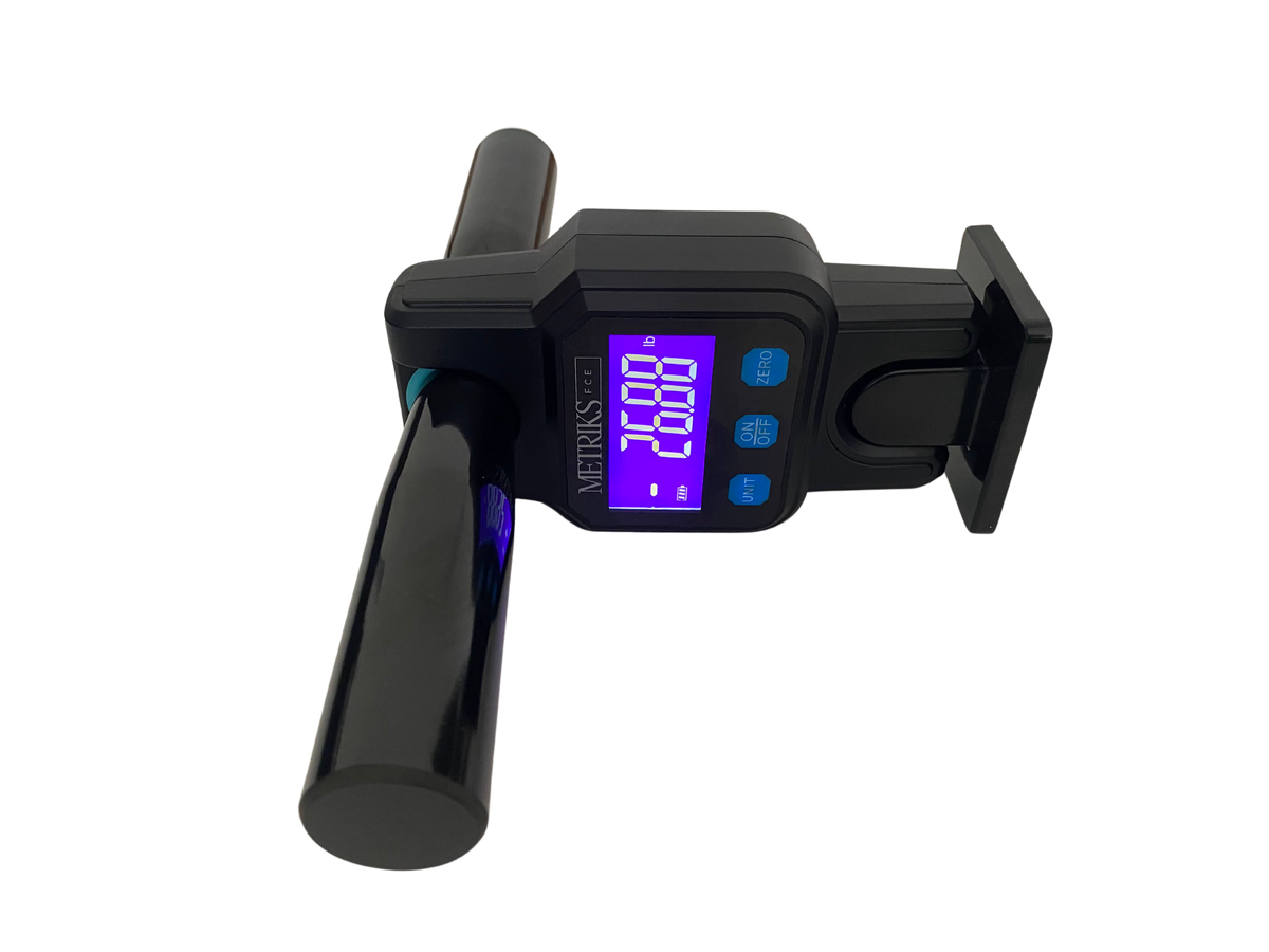 Digital Push Pull Force Gauge | Metriks