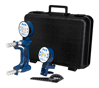 Baseline® BIMS Digital 3-Piece Hand Evaluation Set – Grip, Pinch & Finger ROM
