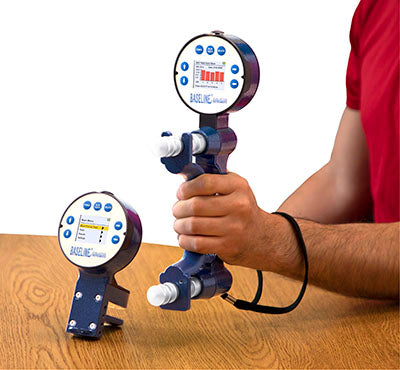 Baseline® BIMS Digital 3-Piece Hand Evaluation Set – Grip, Pinch & Finger ROM