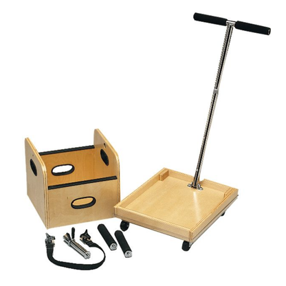 FCE in a Box: Advanced Baseline® Functional Capacity Evaluation (FCE) tools