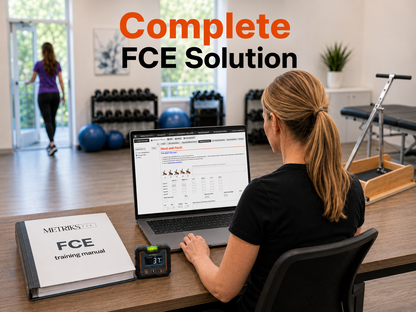 FCE in a Box: Complete Functional Capacity Evaluation (FCE) Solution