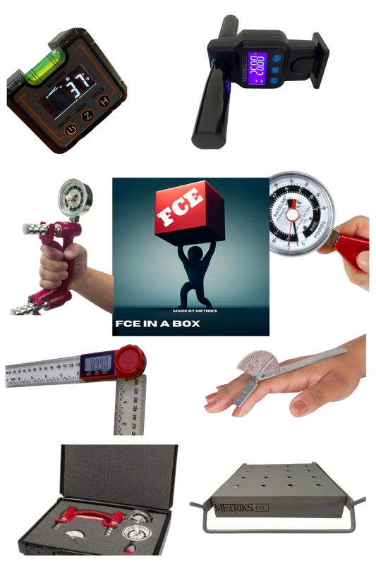 FCE in a box - Assessor Kit