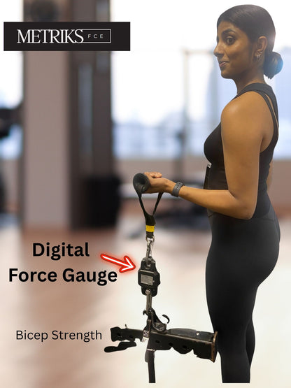 Force Gauge (Push & Pull)