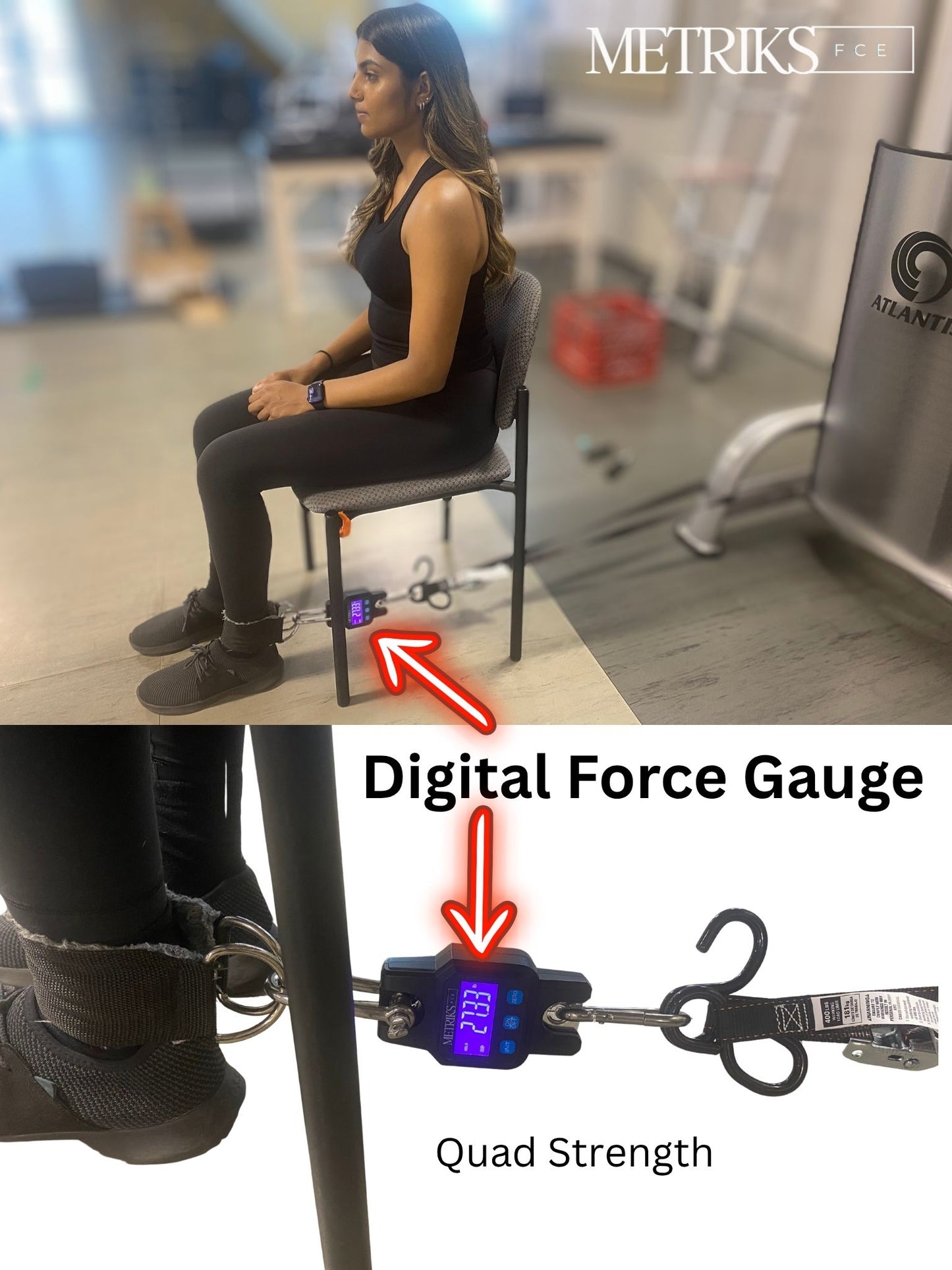 Force Gauge (Push & Pull)