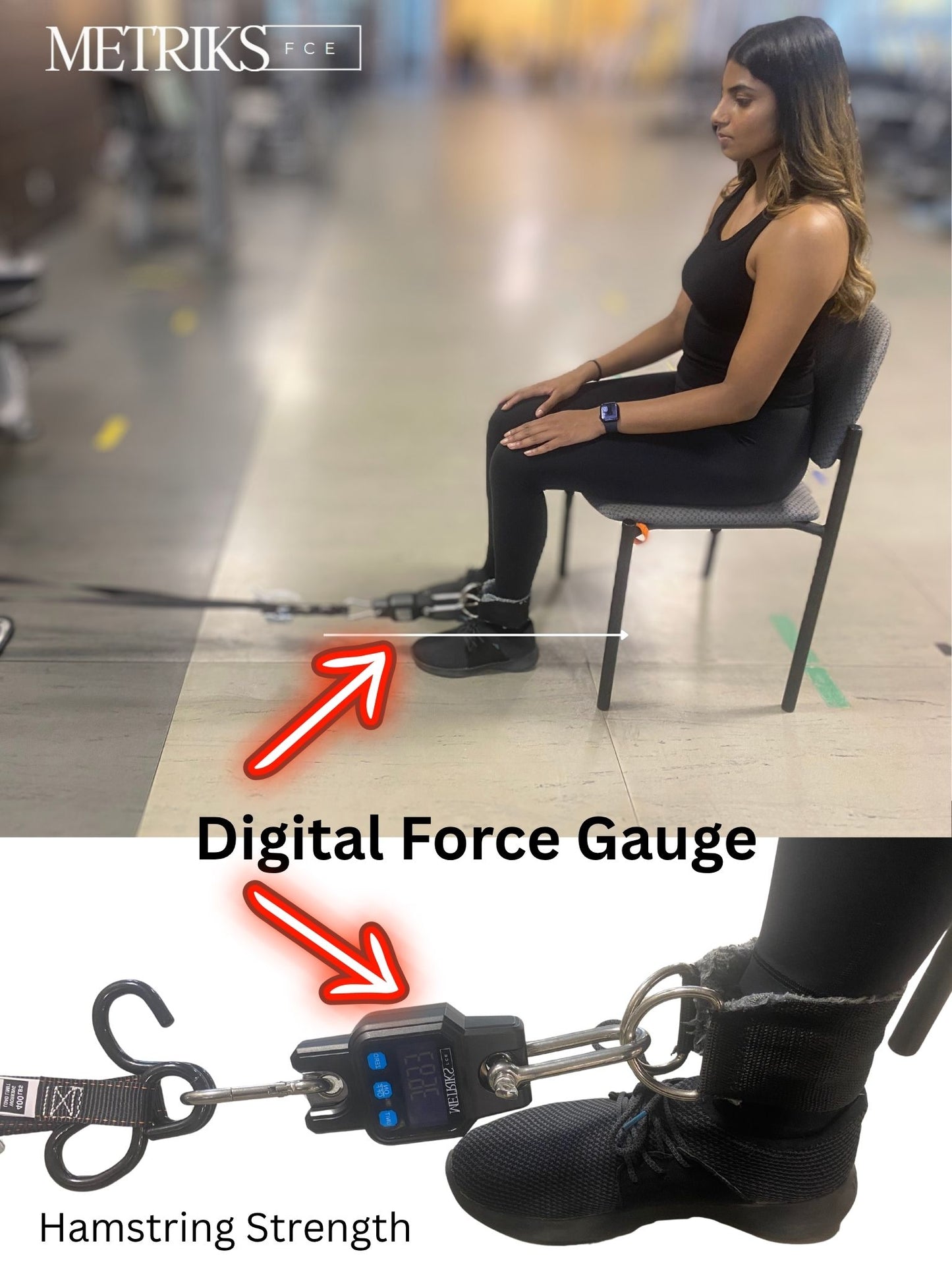 Force Gauge (Push & Pull)