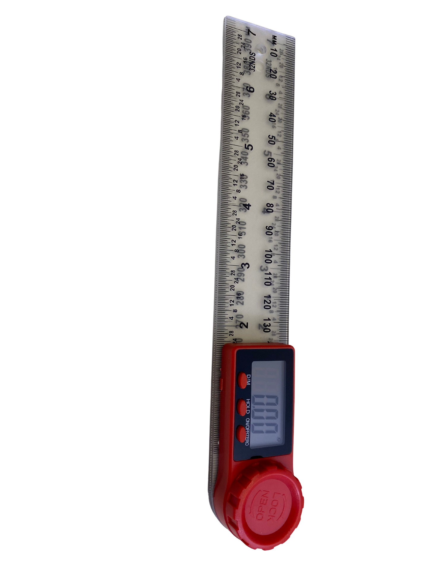 Digital Goniometer: Precision Measurement Tool for Accurate Joint Angle Assessment