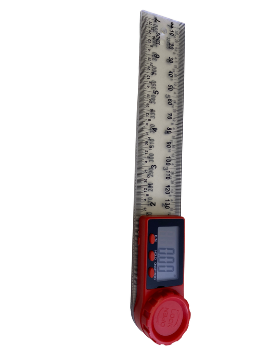 Digital Goniometer: Precision Measurement Tool for Accurate Joint Angle Assessment