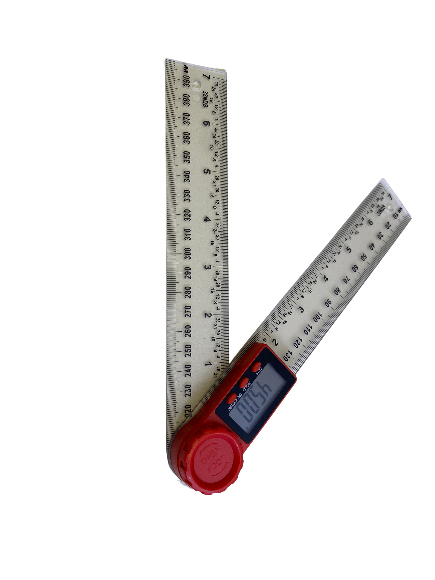 Digital Goniometer: Precision Measurement Tool for Accurate Joint Angle Assessment