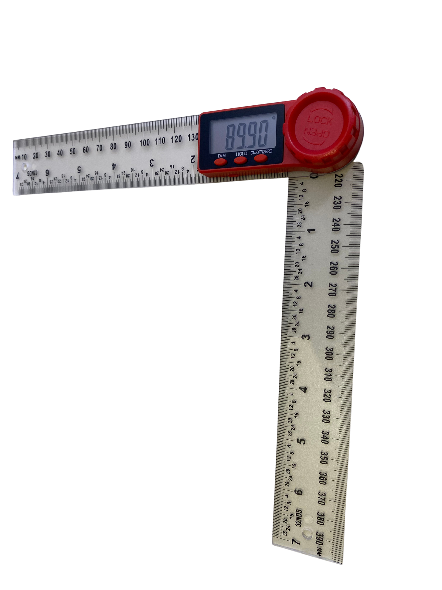 Digital Goniometer: Precision Measurement Tool for Accurate Joint Angle Assessment