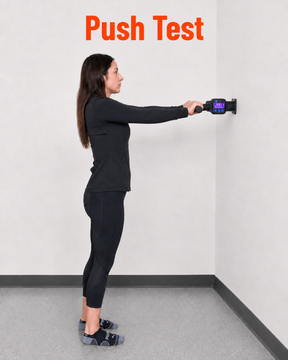 Digital Push Pull Force Gauge | Metriks