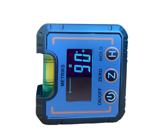 Digital Inclinometer