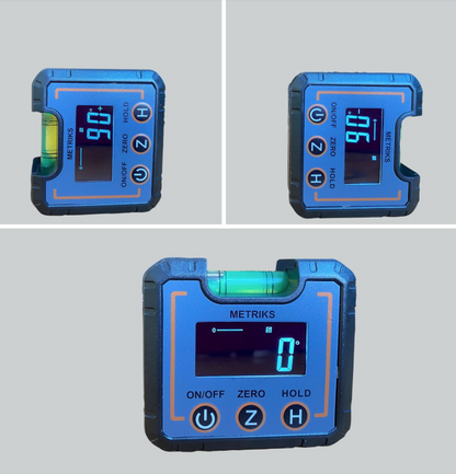 ROM Kit - Digital inclinometer and Goniometer